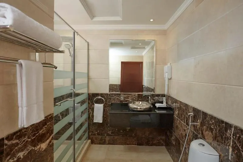 ג'דה Three Points Al Salama Hotel 3*,  ערב הסעודית