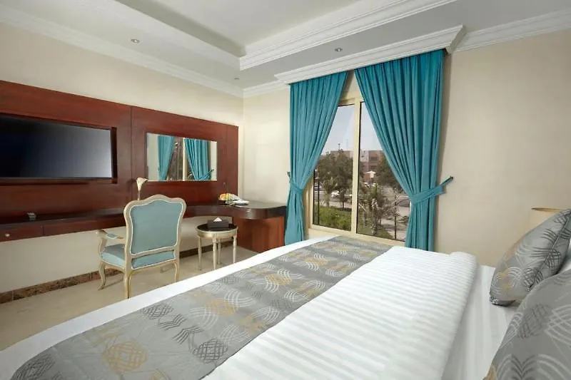 Three Points Al Salama Hotel Cidde