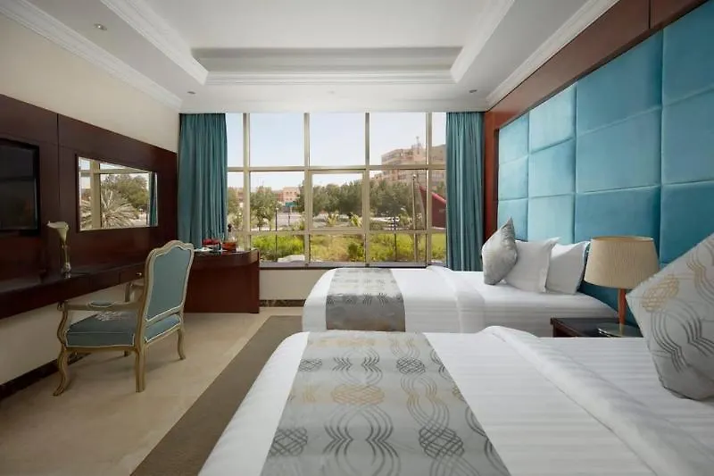 Three Points Al Salama Hotel Cidde Suudi Arabistan