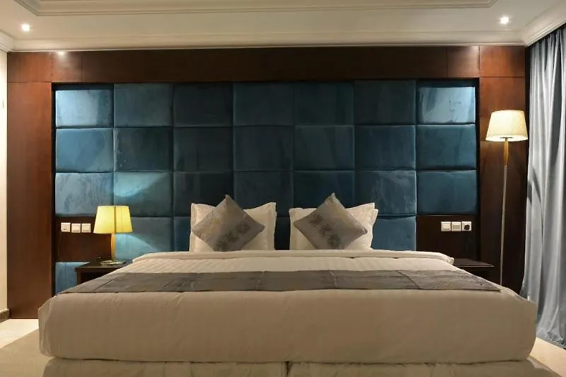 ***  Three Points Al Salama Hotel Cidde Suudi Arabistan