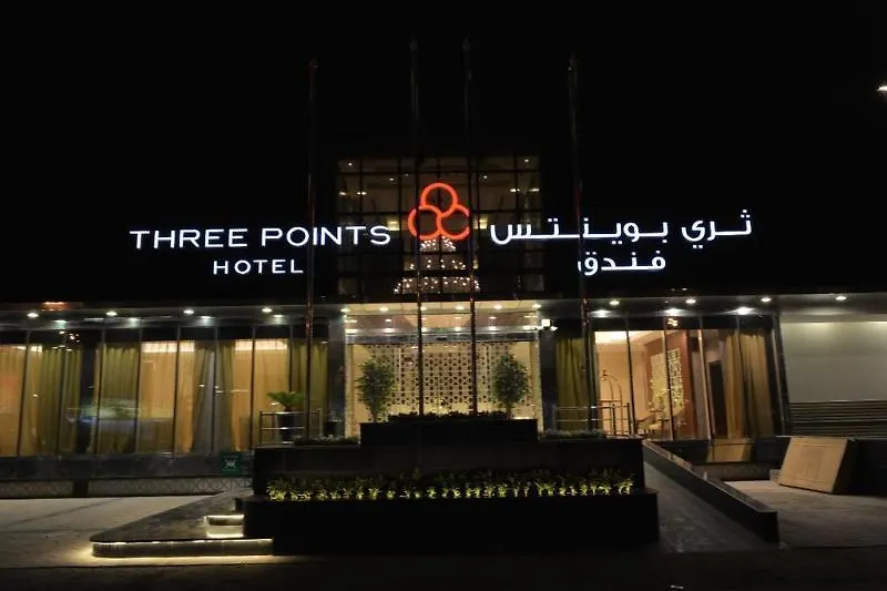 Three Points Al Salama Hotel Cidde